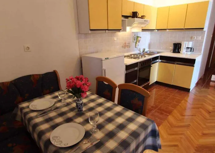 Apartment In Bogovici - Insel Krk 53311 *