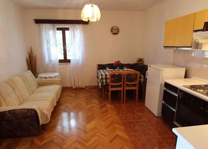 Apartment In Bogovici - Insel Krk 53311 *