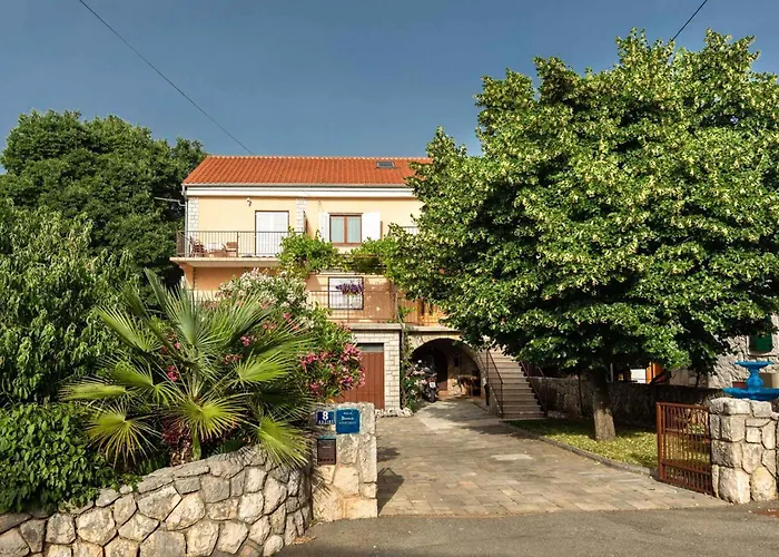 In Bogovici - Insel Krk 53311 Apartment Malinska