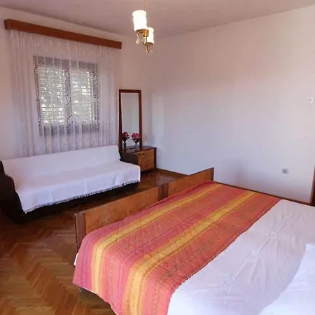 In Bogovici - Insel Krk 53311 * מאלינסקה