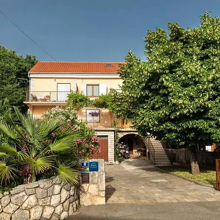 In Bogovici - Insel Krk 53311 דירה מאלינסקה